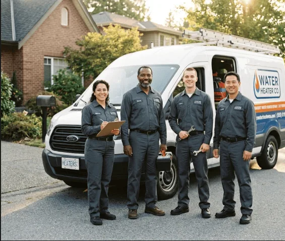 Water Heater Repair company in Grandview, WA