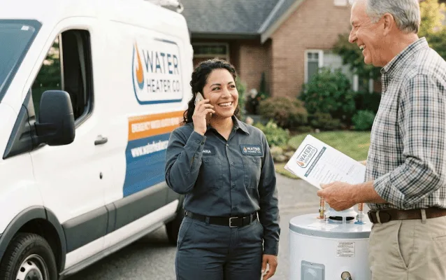 Water Heater Repair Grandview, WA FAQs