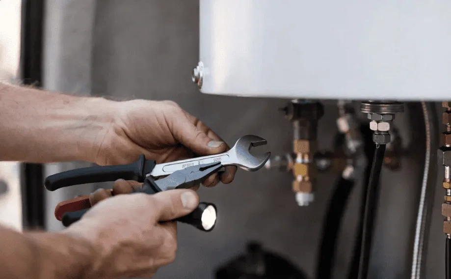 Why choose Water Heater Repair in Grandview, WA